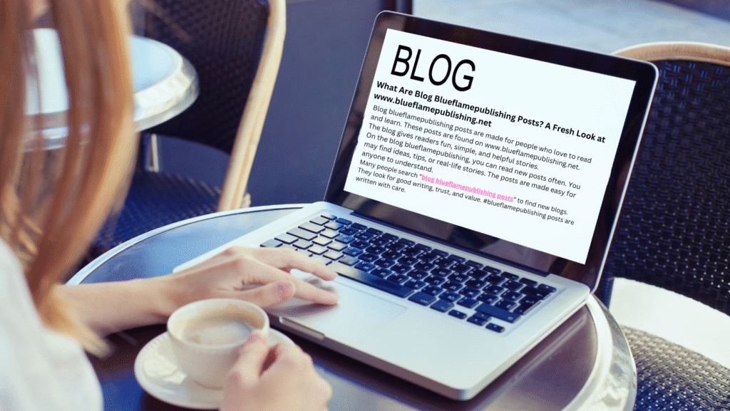 What Are Blog Blueflamepublishing Posts? A Fresh Look at www.blueflamepublishing.net Blog Blueflamepublishing Posts