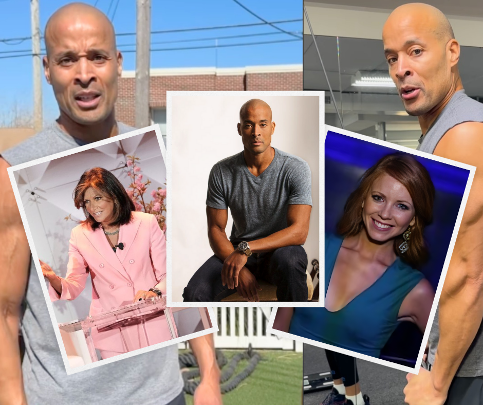 David Goggins Wife: A Deep Look into His Private Life and Love Story David Goggins Wife