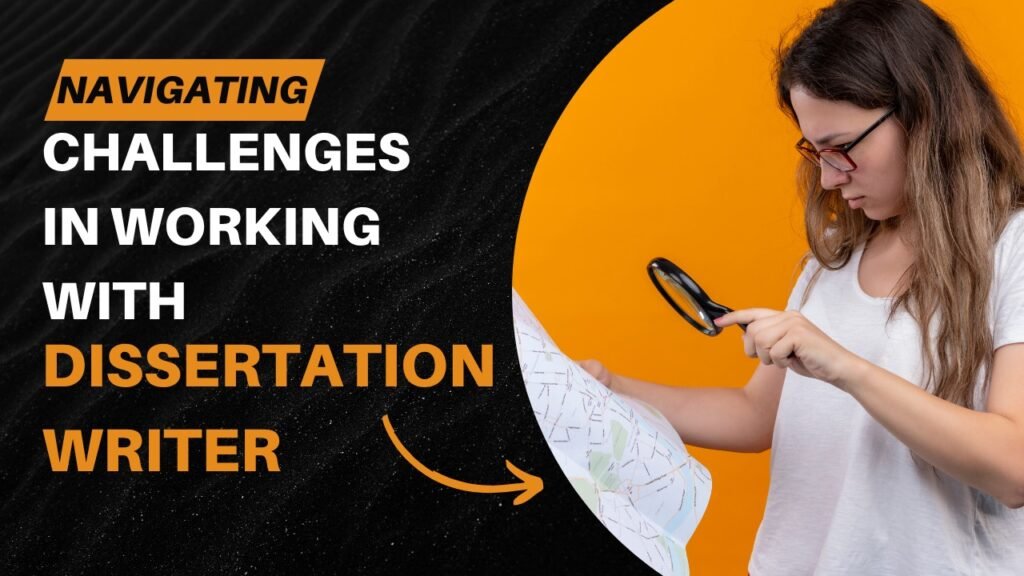 How to Collaborate Effectively with Your Dissertation Writer