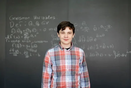 Jacob Barnett: The Boy Genius Who Shocked the World Jacob Barnett