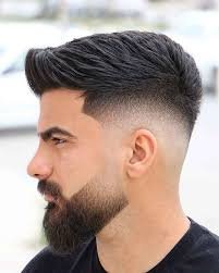 Mid Drop Fade: A Cool Haircut You Should Try Mid Drop Fade