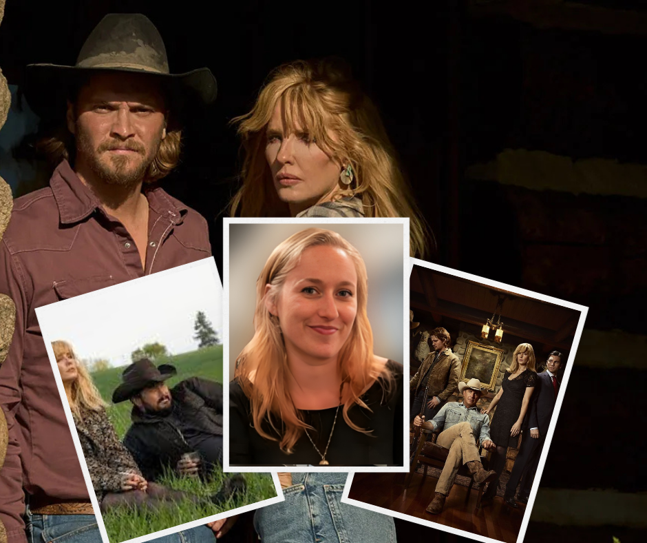 Melanie Olmstead: The Woman Behind the Scenes of Yellowstone Melanie Olmstead