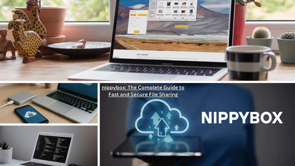 nippybox: The Complete Guide to Fast and Secure File Sharing nippybox