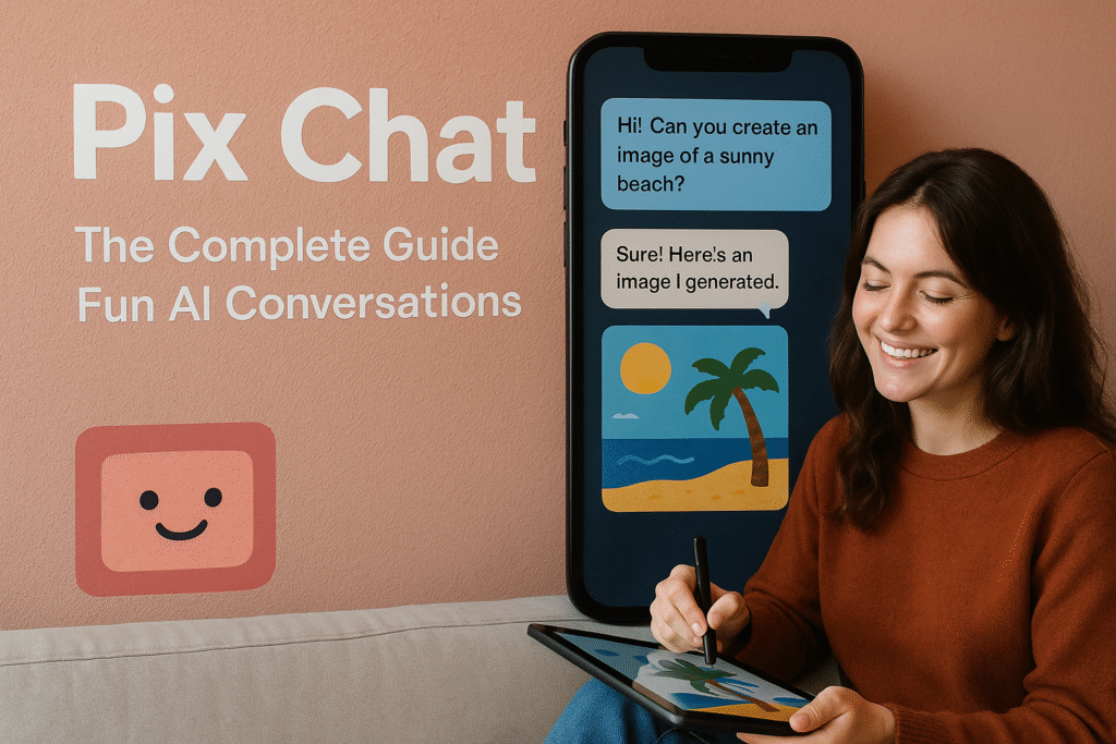 Pix Chat: The Complete Guide to Fun AI Conversations Pix Chat