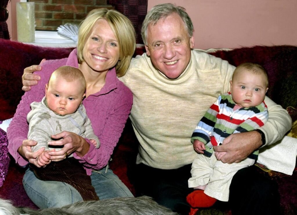 Helen Gration: An Inspiring Journey of Motherhood, Career, and Resilience Helen Gration