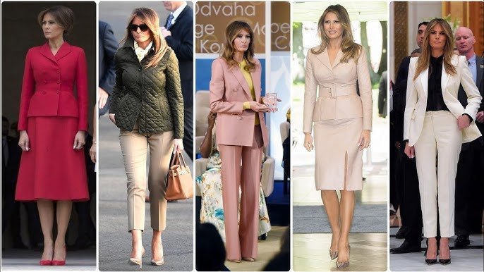 melania trump height in feet, weight, and style from modeling to public life melania trump height