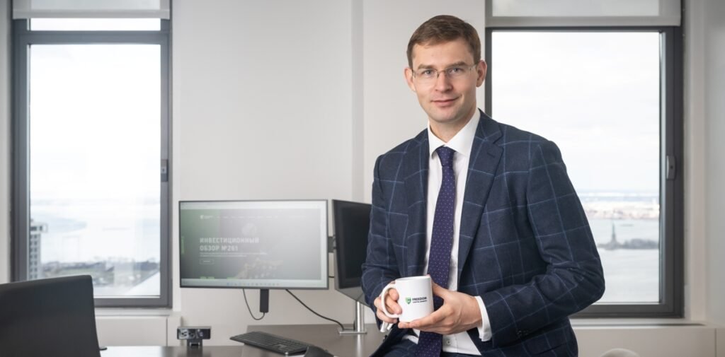 Timur Turlov: Inspiring Story of a Financial Visionary Timur Turlov