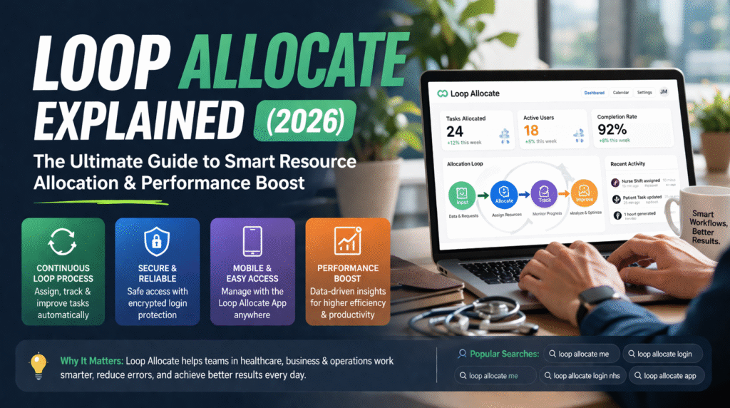 Loop Allocate Explained (2026): The Ultimate Guide to Smart Resource Allocation & Performance Boost Loop Allocate