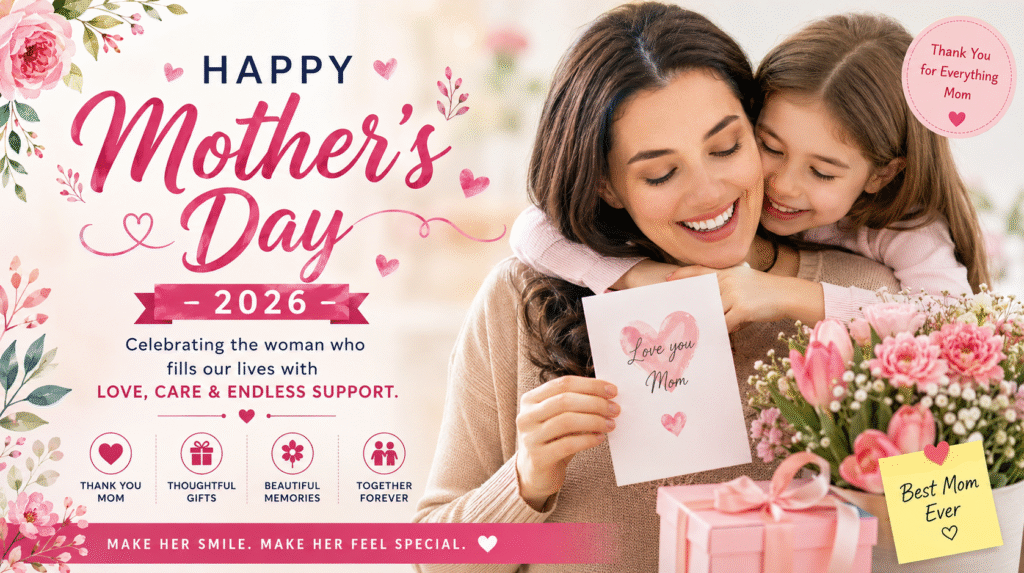 Happy Mother’s Day